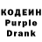 Кодеиновый сироп Lean Purple Drank Alexandr Zakaulov